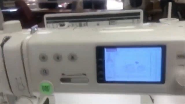 May 2019 Machine of the Month: Elna 720pro | Sewing Center of Orange County смотреть онлайн
