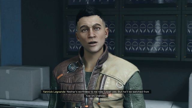 Starfield - Side Missions # 15 – Loose Ends and Sleeping Crate C-203 смотреть онлайн