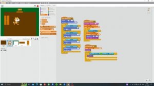 Делаем DOORS в Scratch - Scratch 2.0 часть 1