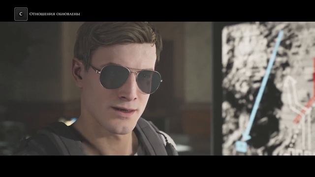 The Dark Pictures Anthology: House of Ashes - Начало смотреть онлайн