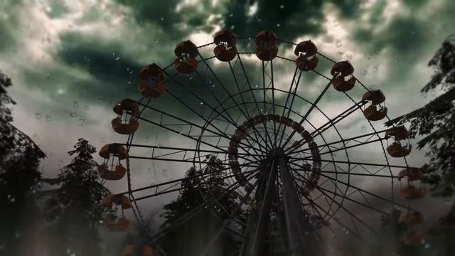 Колесо обозрения Припять смотреть онлайн