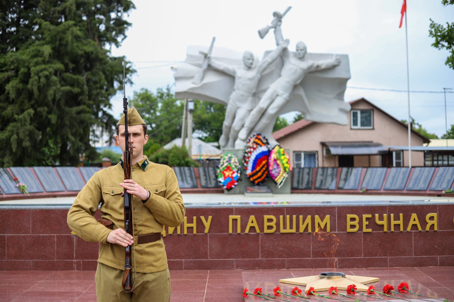 9 мая 2024 | Усть-Лабинск смотреть онлайн