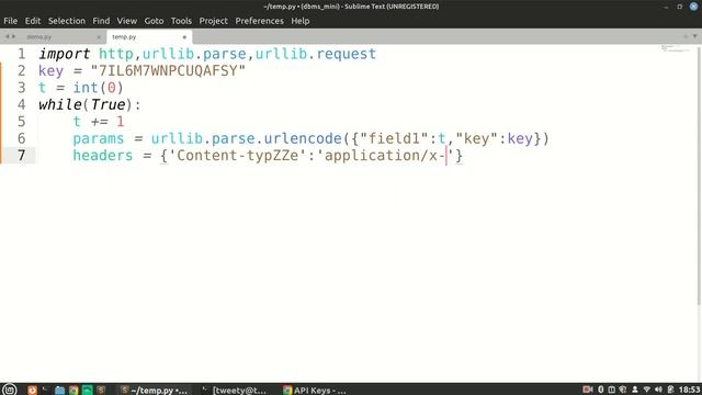 SPPU IoTL 4 - ThingSpeak Cloud API смотреть онлайн