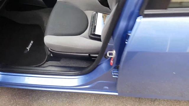 2006 Honda Jazz VTI-S смотреть онлайн