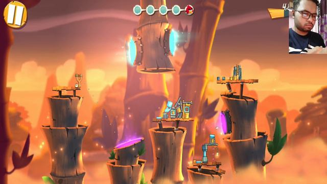 Master the Art of Angry Birds 2 Today | 4k Gameplay смотреть онлайн