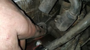 Замена заглушки ГБЦ Aveo 1.6, Lacetti, Lanos, Cruze (F16D3)