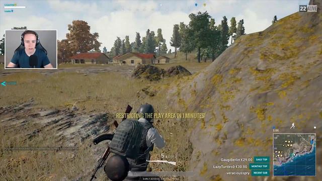 The Lucky Charm - PLAYERUNKNOWN'S BATTLEGROUNDS! (Duo) смотреть онлайн