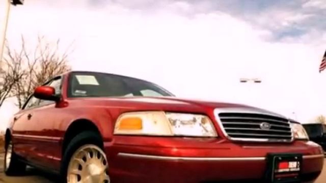 1998 FORD CROWN VICTORIA Blue Springs MO смотреть онлайн