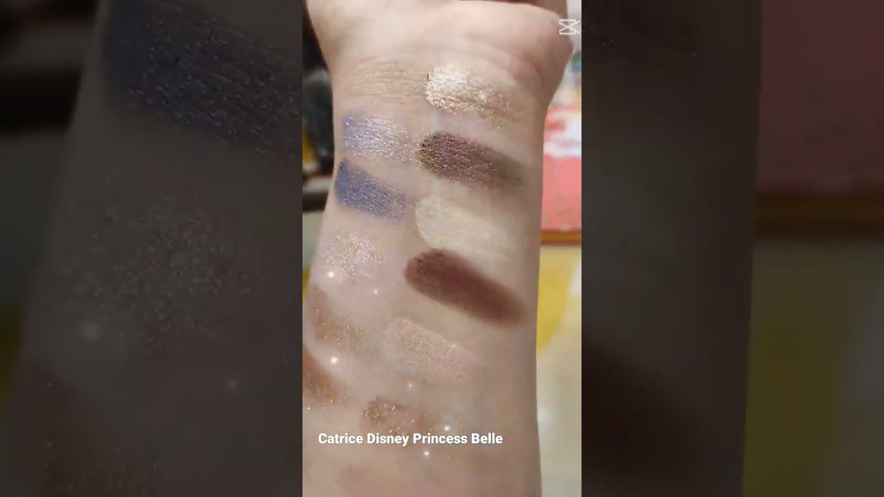 Catrice Disney Princess Belle смотреть онлайн