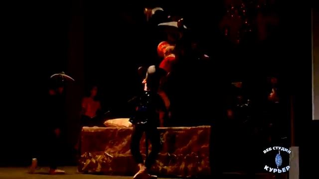 Балет "Щелкунчик" в Измаиле смотреть онлайн