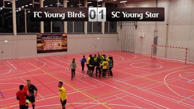 SC Royal Bern's International Indoor Football Cup 2015 - Final + Honours смотреть онлайн