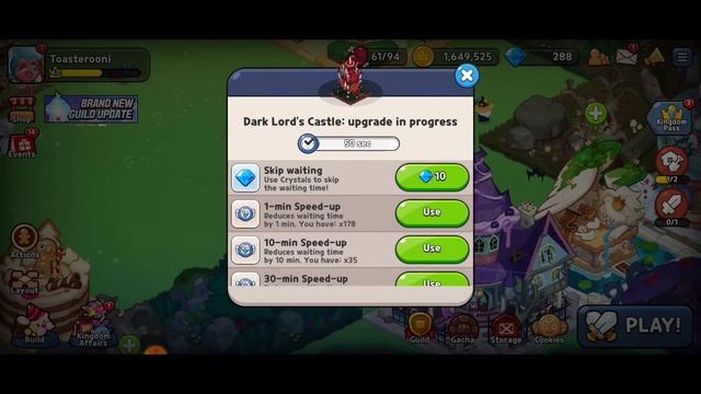 Top 5 Landmarks To Make Cookies Stronger In Cookie Run Kingdom