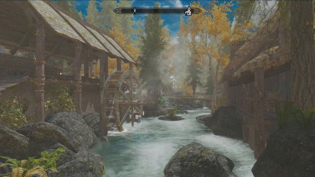 Skyrim: Remastered? Nope Just Modded