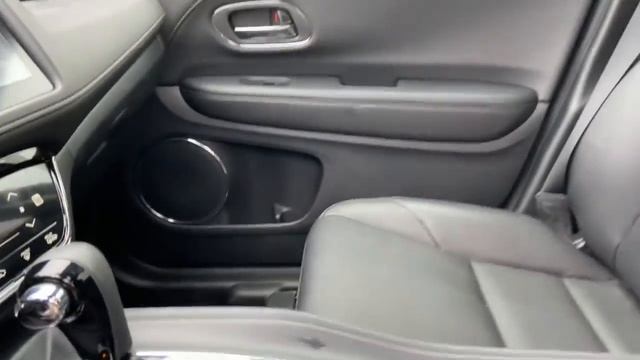 2018 Honda HR-V Tenafly Manhattan,The Bronx, Jersey City, Paramus U14666 смотреть онлайн