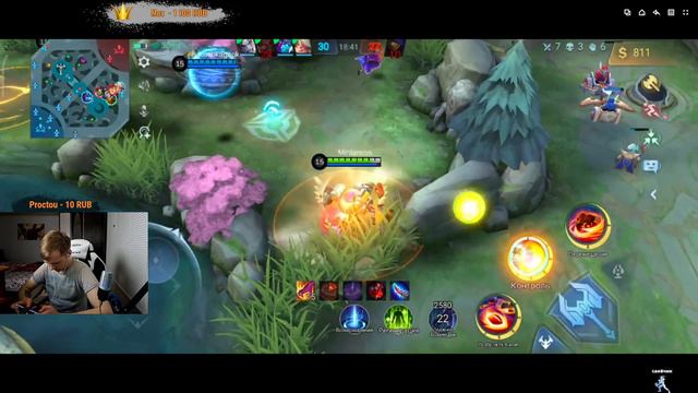 MLBB \ Путь по МИФИКУ \ Mobile Legends смотреть онлайн