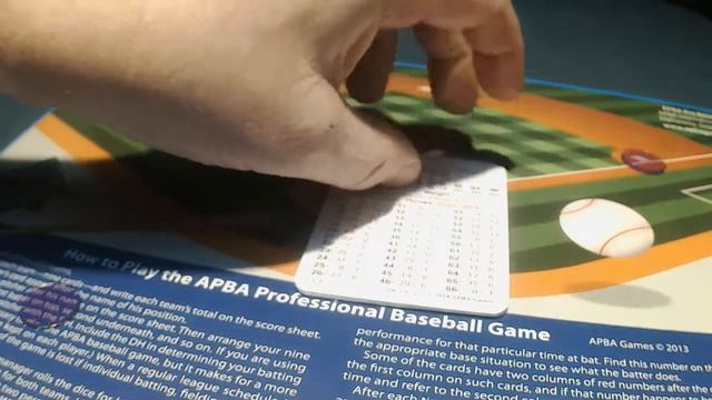 Apba Baseball - Way Back Baseball- Series 2 Game 1 смотреть онлайн