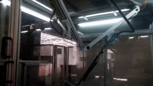 Автоматическая линия упаковки продукта в блистерную упаковку смотреть онлайн