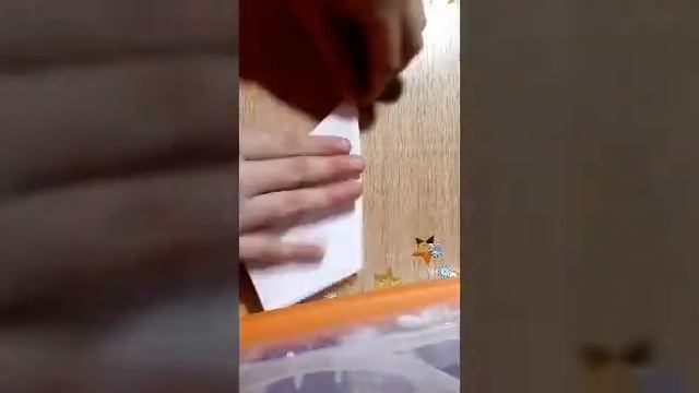 Как сделать оригами ёлочку своими руками! смотреть онлайн