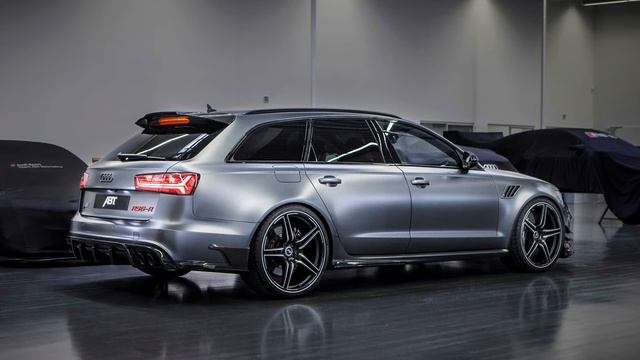 Audi Rs6 C7