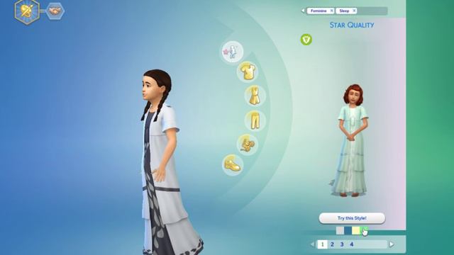 CITY LIVING Mercedes & James Part 8 SIMS 4 Growing UP смотреть онлайн