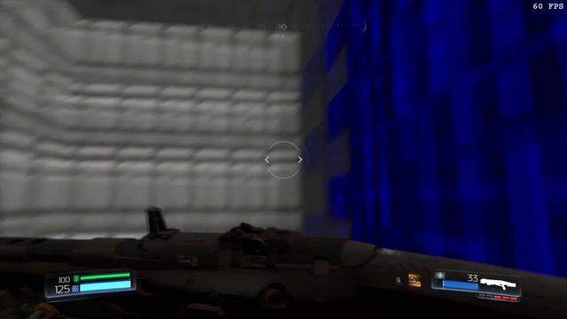 Doom - Секретные классические карты (1-3 уровни) смотреть онлайн