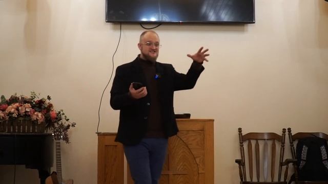 7 Блок - Основы душепопечительства (Дмитрий Собовой) смотреть онлайн