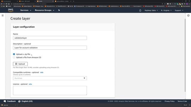 Lambda Layers | Theory and Demo with Code смотреть онлайн