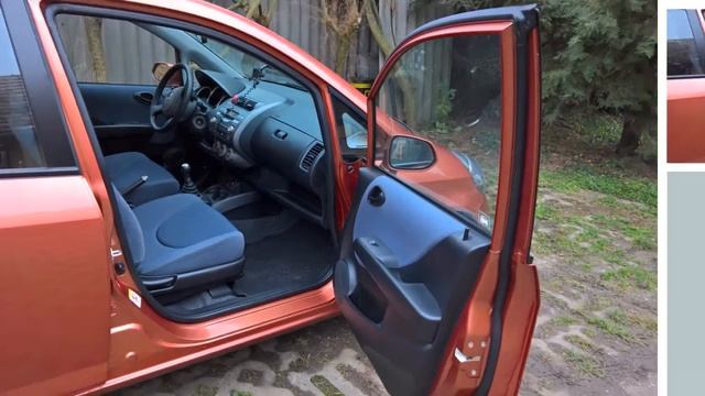 Honda Jazz 1.2 Cool смотреть онлайн