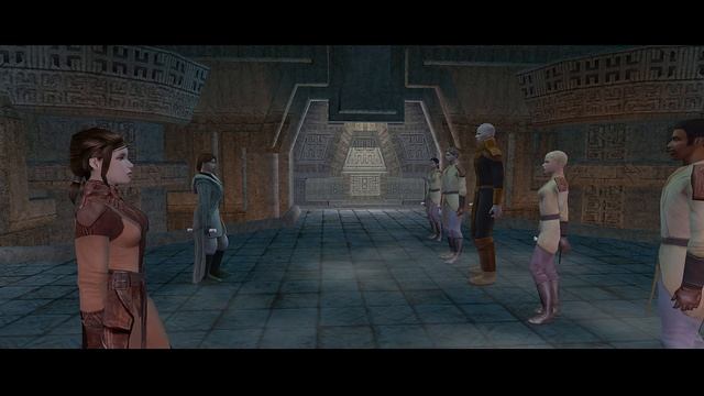 Kreia's Conundrums - The Tomb of Ludo Kressh - Part 1 смотреть онлайн