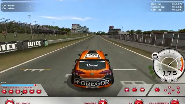 GTR Evolution driving skills смотреть онлайн
