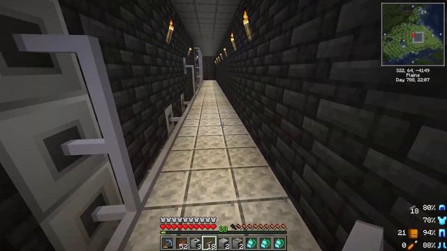 Modern Industrialization - Part 21 - Finally Started to Automate Things from the Ground Up! смотреть онлайн