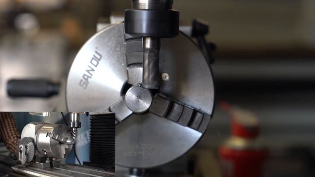 Делительные головки Metal Master ПДГ. Подробный обзор смотреть онлайн