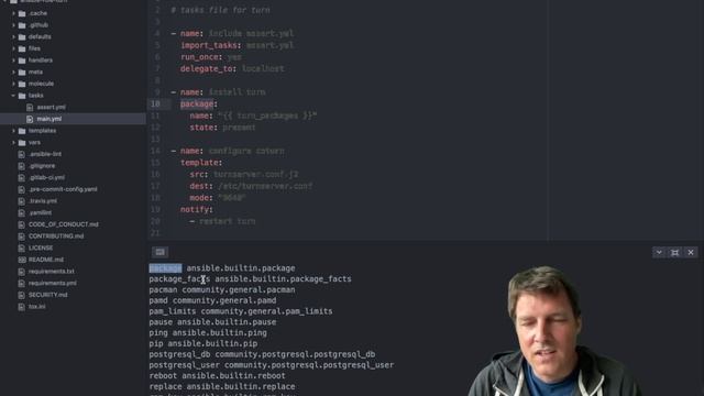 Ansible convert role to collections смотреть онлайн
