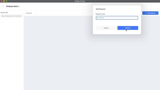 27-API Request: Get Posts | Kodika iOS App Builder смотреть онлайн