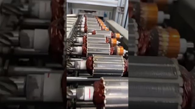 Аналог ротер якорь электродвигателя на Weka Dk32