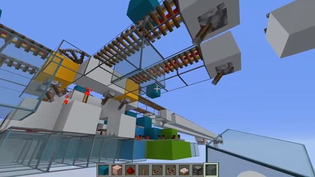 ASMR: Automatic System for Minecart Routing - Tutorial | Minecraft 1.16+ смотреть онлайн