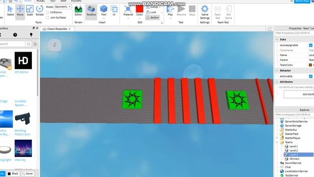 Как Создать Обби В Roblox Studio | Урок №2 смотреть онлайн