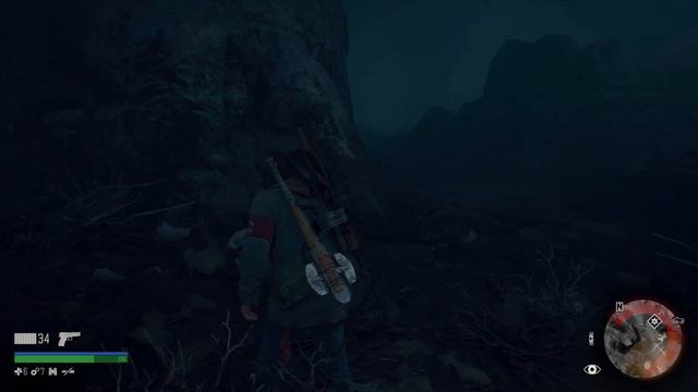 Days Gone: Ice Wind Lava Cave (Reacher & Horde) смотреть онлайн