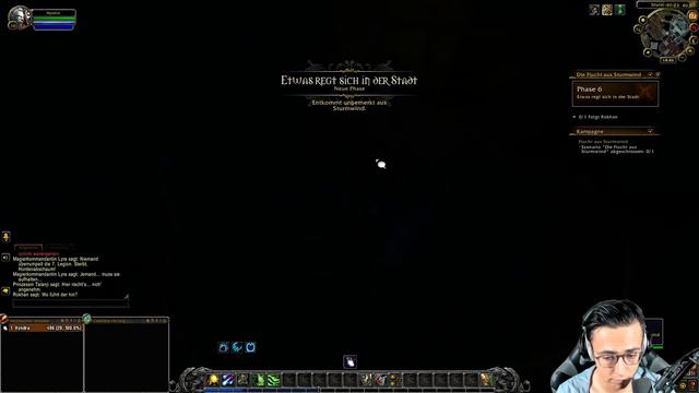 Lets play World of Warcraft - Balance Druid - Retail [Horde/GER] #001 смотреть онлайн