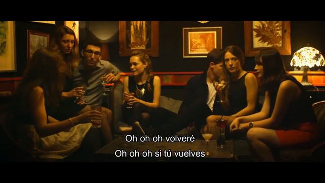 Jean-Baptiste Maunier - Je Reviens (Sub. Español) смотреть онлайн