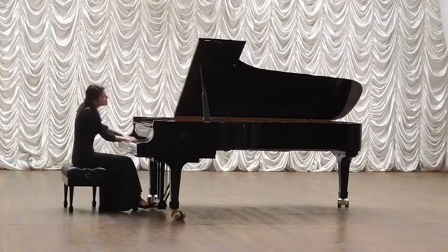 Ф.Шопен-Скерцо № 2 для фортепиано си-бемоль минор (1837), Op. 31 смотреть онлайн