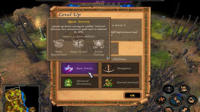 Highlight: Heroes of Might and Magic V (Part 11) - Necromancer Campaign [ The Templation ] смотреть онлайн