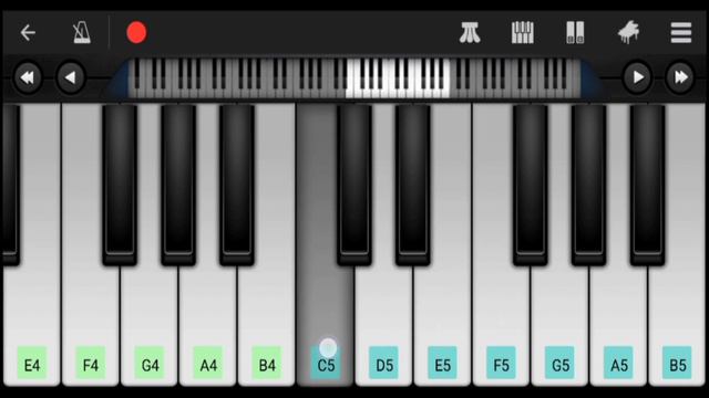 Sparkle - Your Name (Kimi no Na wa) • Perfect Piano • Notes in Description смотреть онлайн