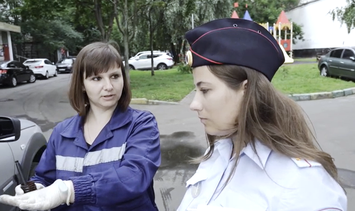 Один день из жизни сотрудника полиции – Отдел дознания смотреть онлайн