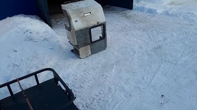 Установил стартер на мототолкач смотреть онлайн