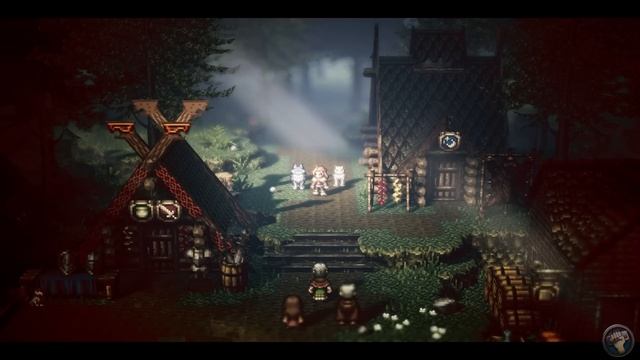 Octopath Traveler Is a Dream RPG to Play, Nightmare to Complete смотреть онлайн