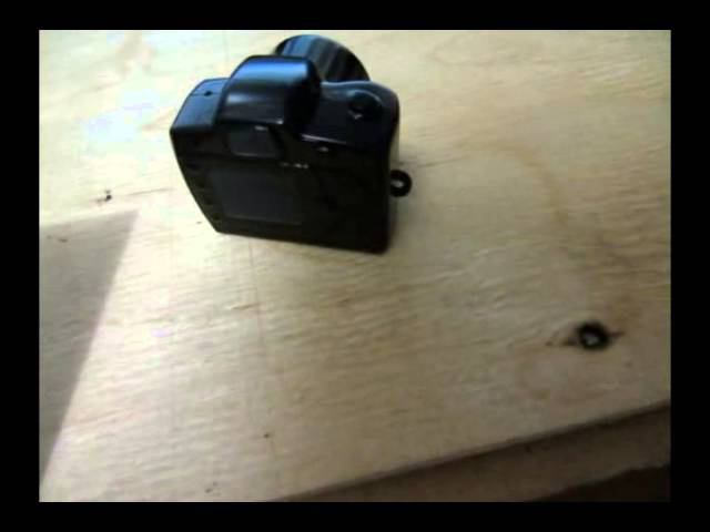 Mini Camcorder обзор и инструкция
