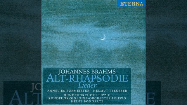 Alto Rhapsody, Op. 53 смотреть онлайн