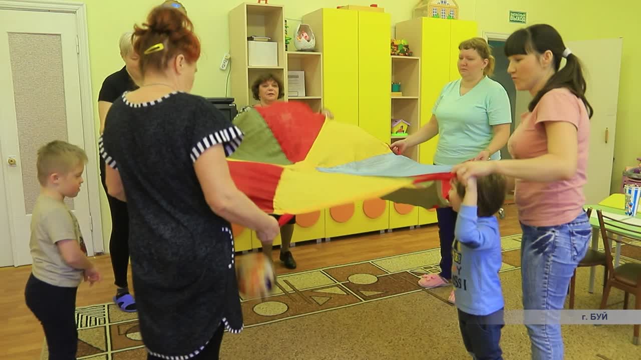 «Лесная сказка» вновь открыта для маленьких жителей Костромской области