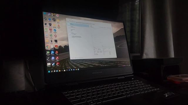 Итоги эксплуатирования Clevo X170 Dream Machines смотреть онлайн